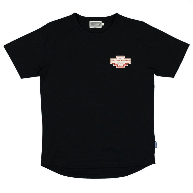 Kytone Chief Black T-Shirt