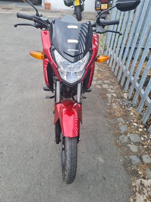 2021 Honda CBF 125 Used Motorcycle - Deposit taken