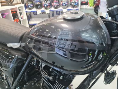 Mash 125cc Motorcycle