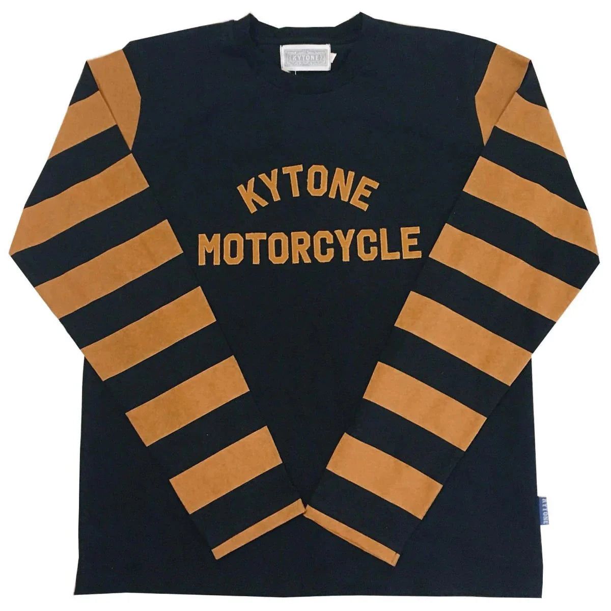 Kytone Sweater Bee Yellow