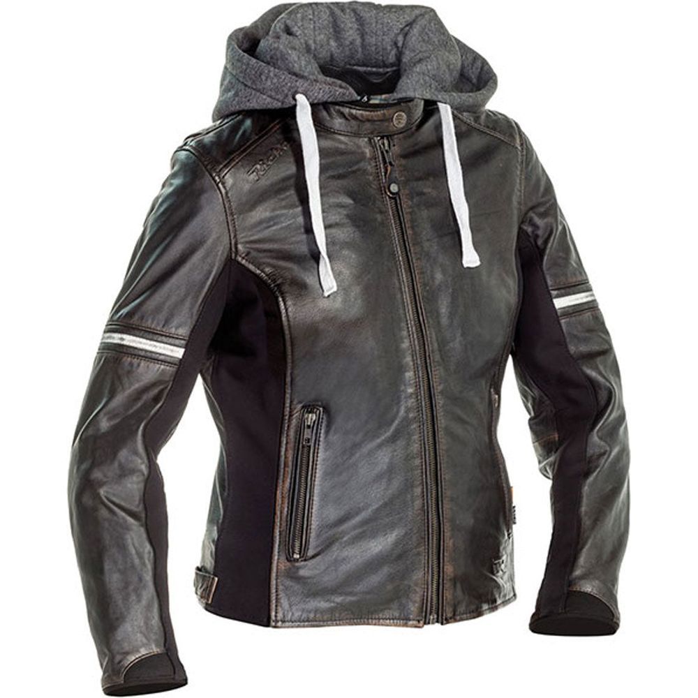 RICHA TOULON 2 Jacket | Black/Brown