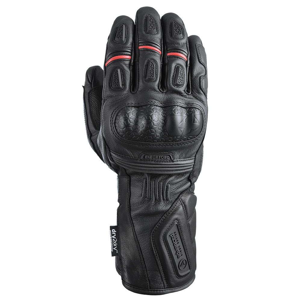 Oxford Mondial Ms Motorcycle Gloves