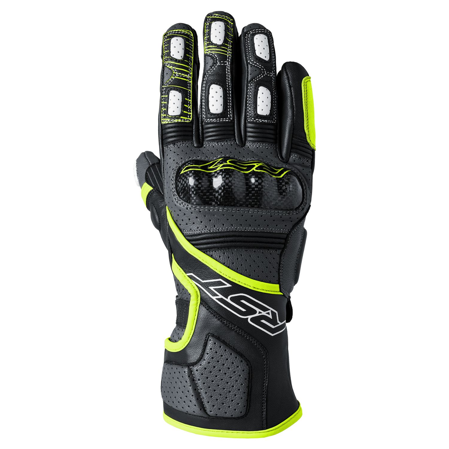 RST Fulcrum CE Mens Motorcycle Glove