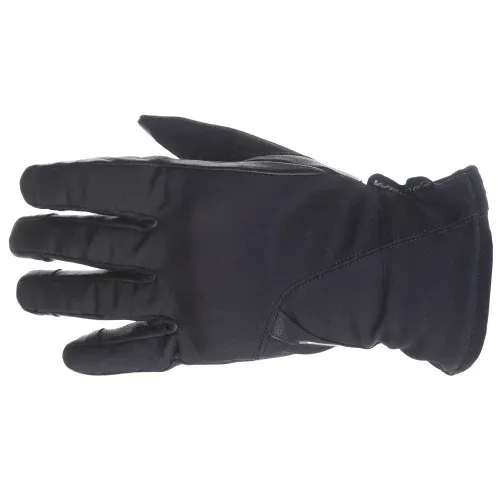Five Milano WP Womens Motorcycle Gloves, Colour: Black, Size:: L (11)