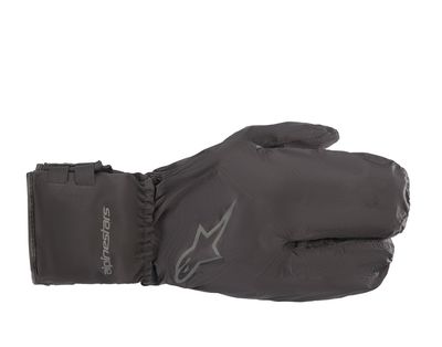 Alpinestars 365 4-In-1 Water-Resistant Leather Motorcycle Gloves