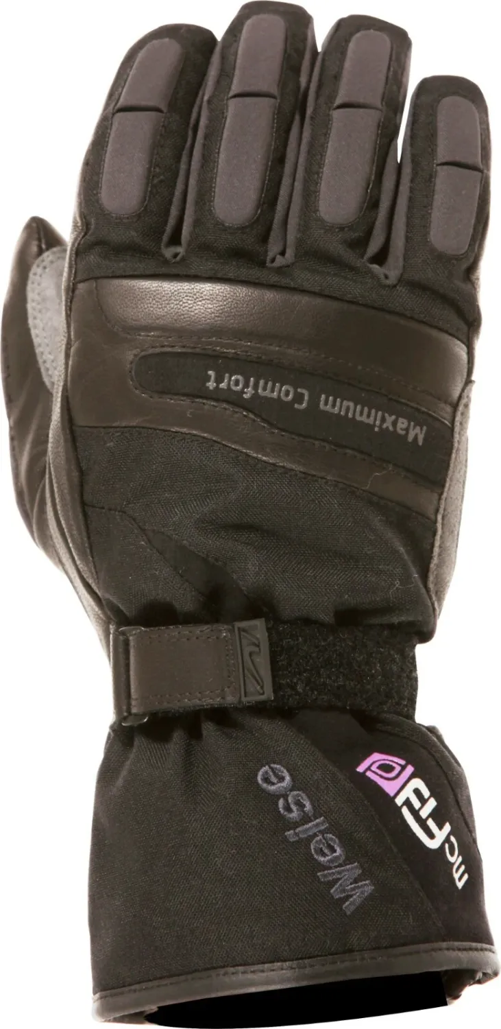 Weise Men's Waterproof  Motorcycle Glove