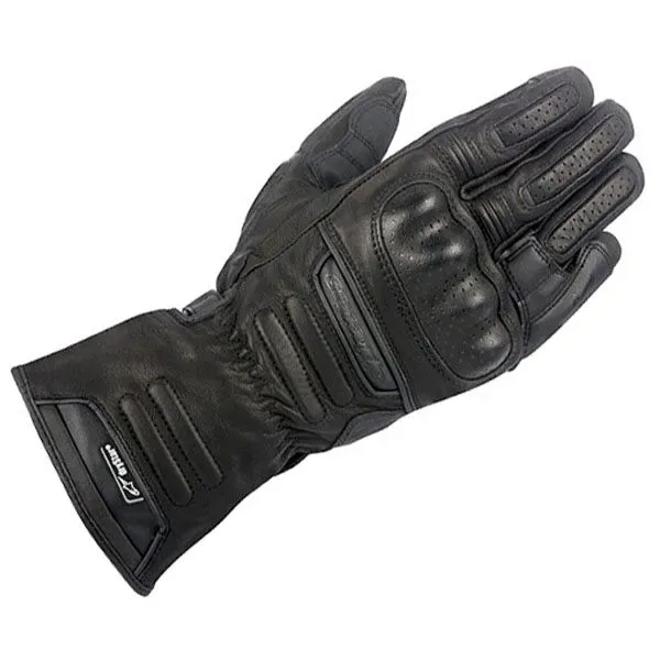 Alpinestars M-56 Drystar Motorcycle Gloves, Colour: Black, Size:: M