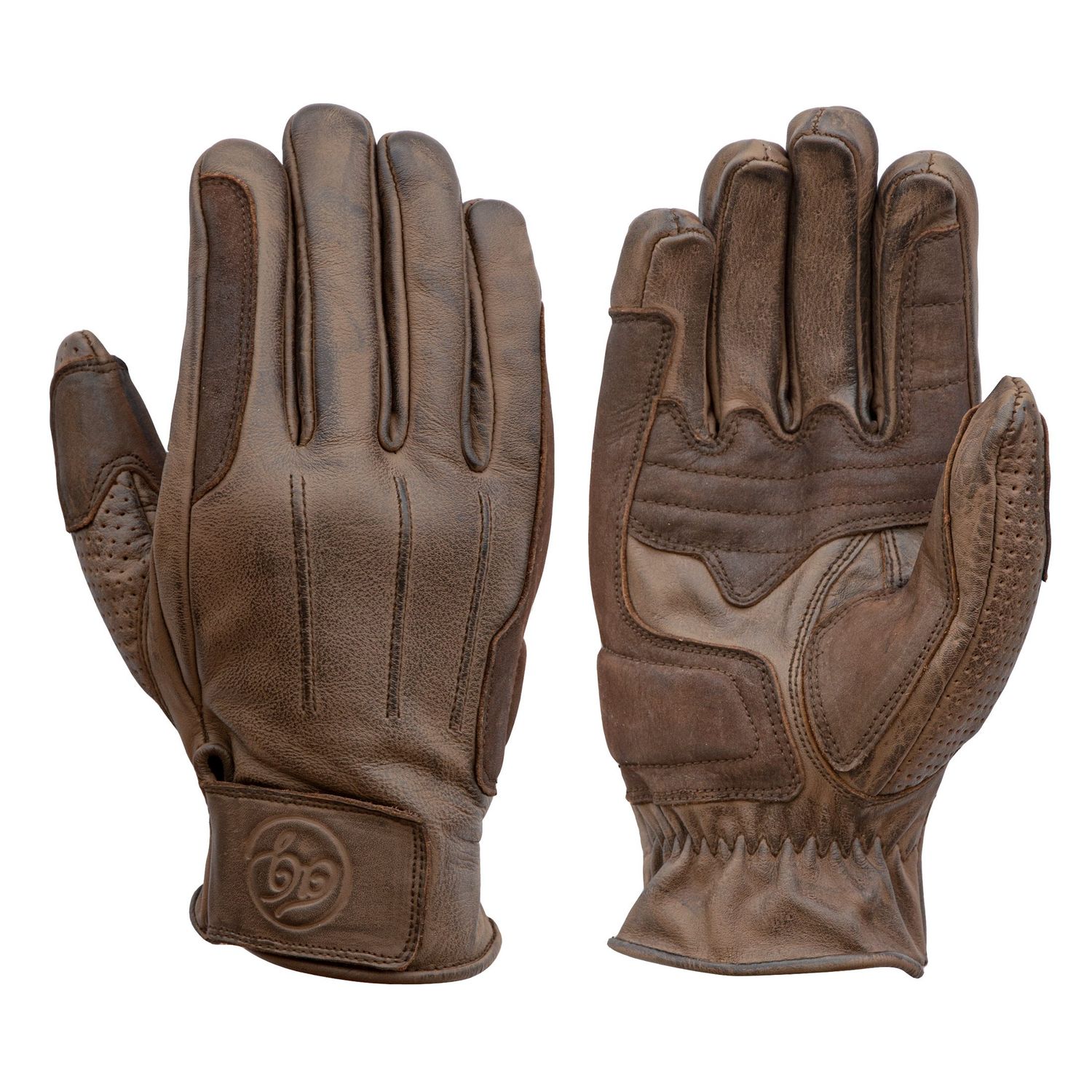 Age Of Glory Rover Motorcycle Gloves