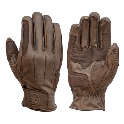 Age Of Glory Rover Motorcycle Gloves