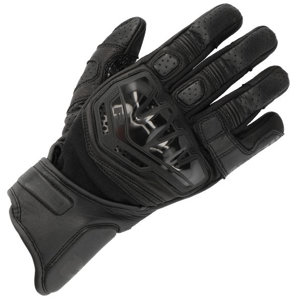 Richa Stradale Stealth Motorcycle Gloves