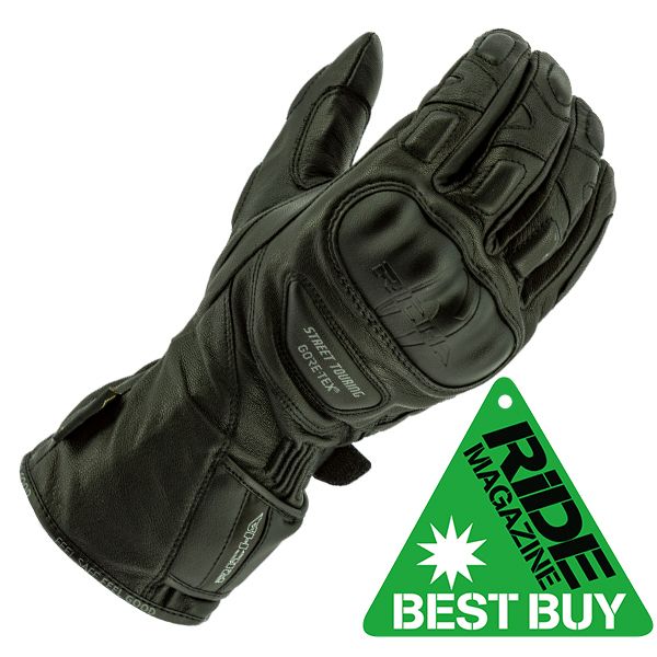 Richa Street Touring GTX Motorcycle Gloves