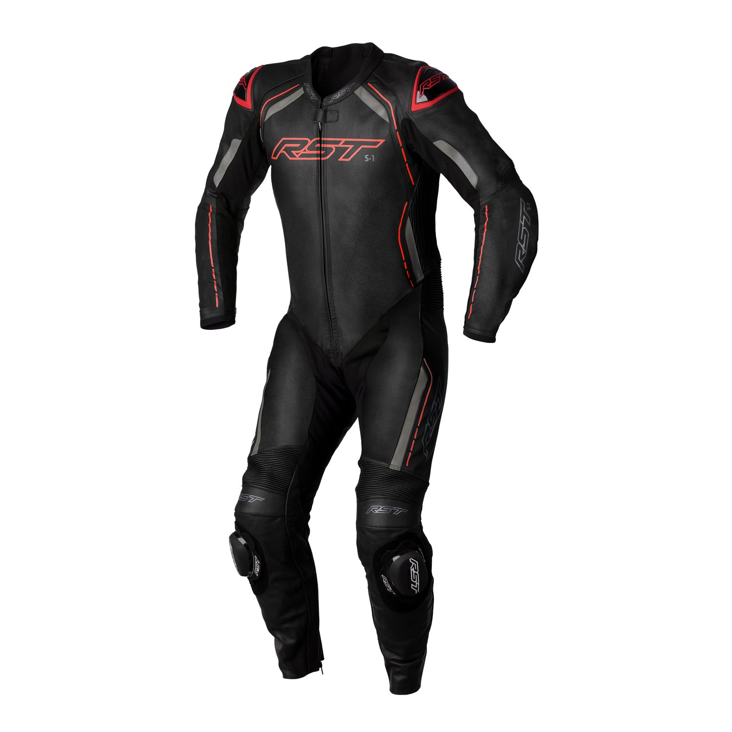 RST S1 CE Leather One-Piece Suit