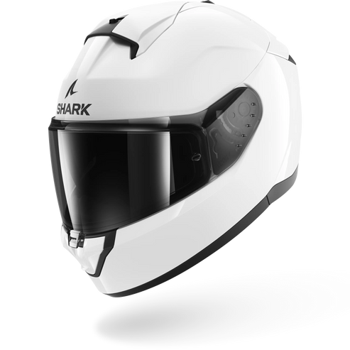 Shark Ridill 2 Helmet - Gloss White - Motorcycle Helmet