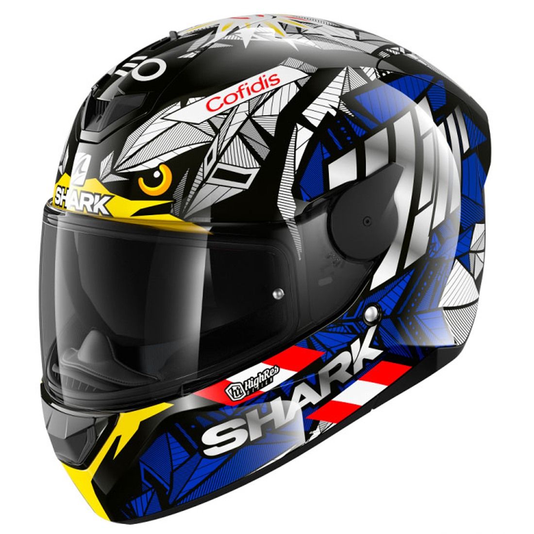 Shark D-Skwal 2 Replica Oliveira Falcao