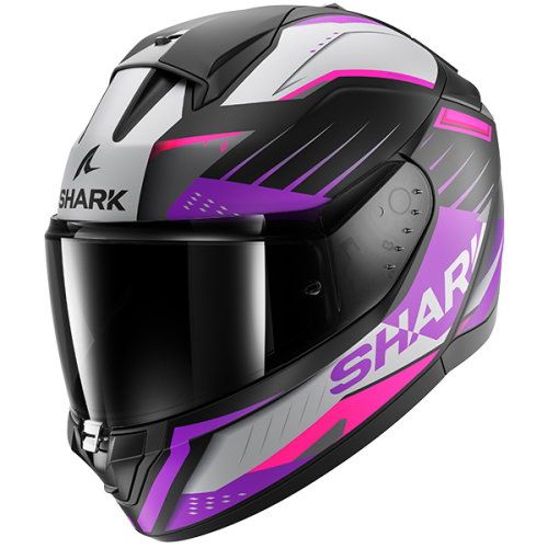 Shark Ridill 2 Helmet Bersek Motorcycle Helmet