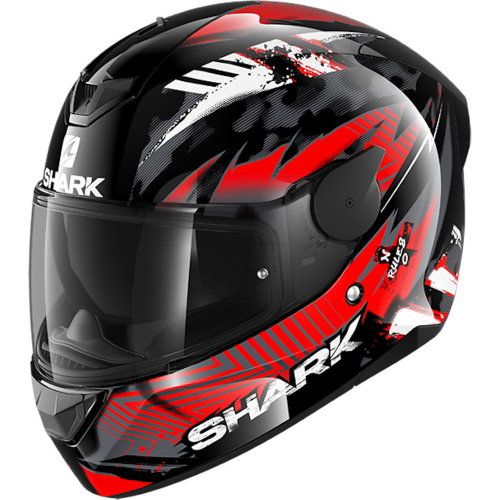 Shark D-Skwal 2 Penxa Motorcycle Helmet