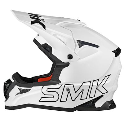 SMK Allterra Unicolour GL120 - Off Road Helmet