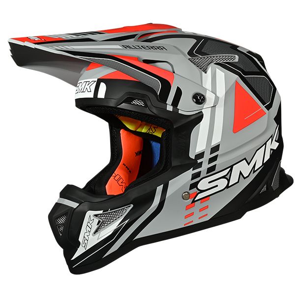 SMK Allterra X-SPRINT MA627 - Off Road Helmet