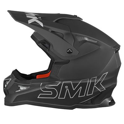 SMK Allterra Unicolour MA260 - Off Road Helmet