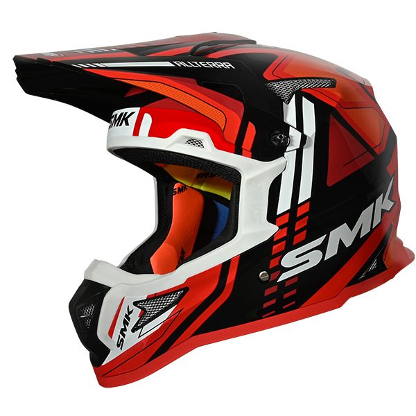 SMK Allterra X-SPRINT GL231 - Off Road Helmet