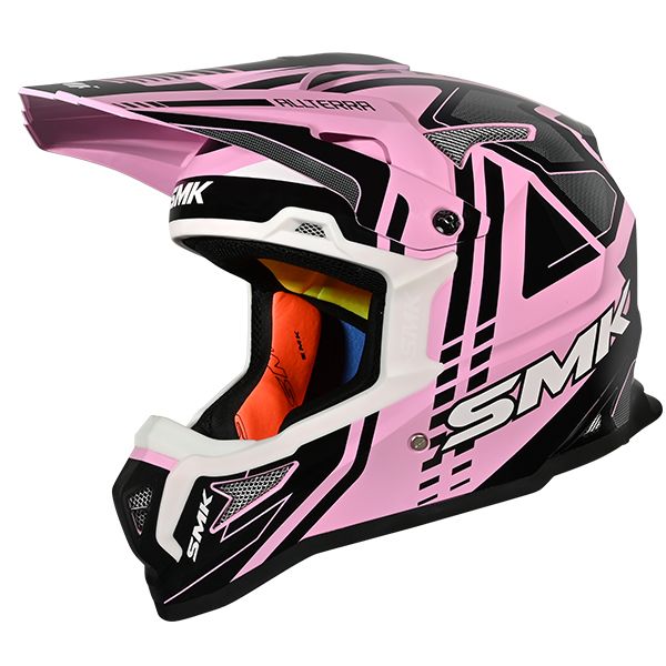 SMK Allterra X-SPRINT GL921 - Off Road Helmet