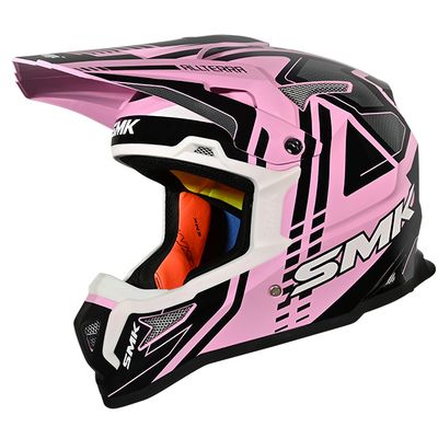 SMK Allterra X-SPRINT GL921 - Off Road Helmet