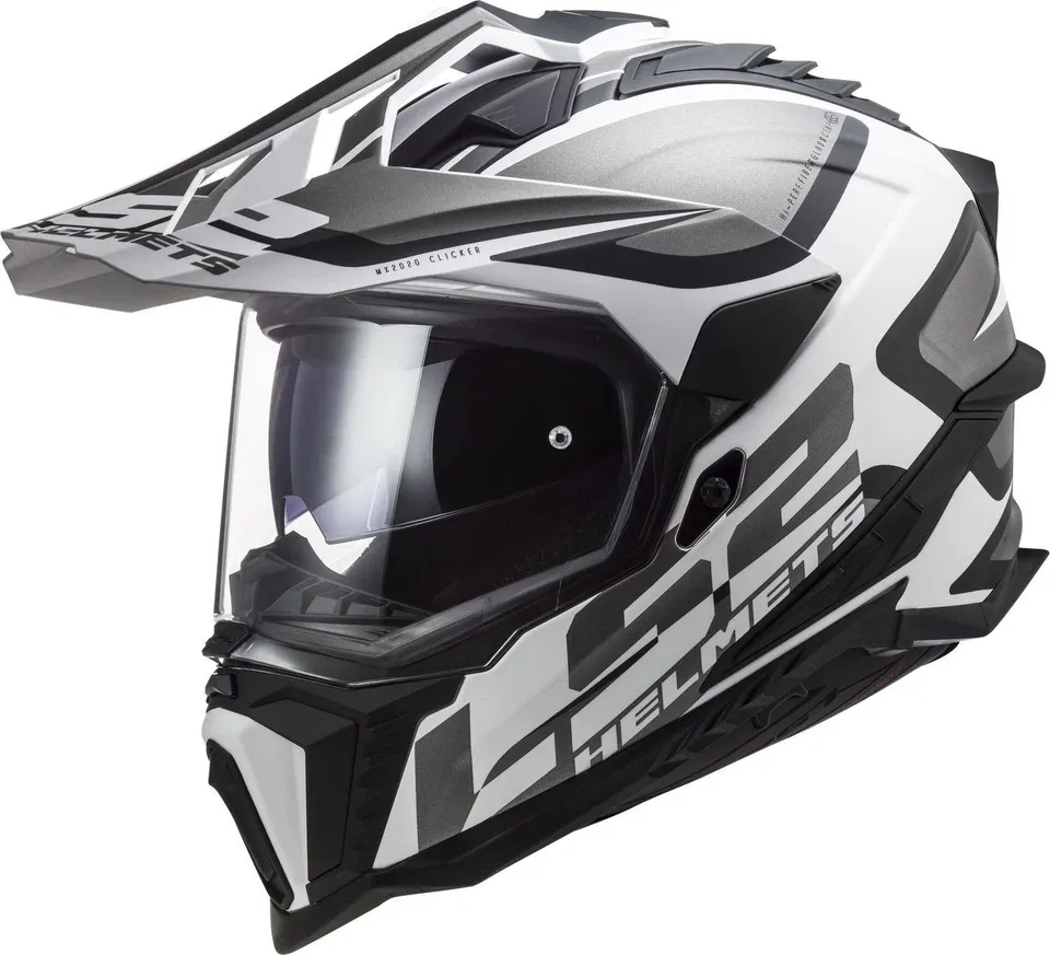 LS2 MX701 Explorer Adventure Helmet