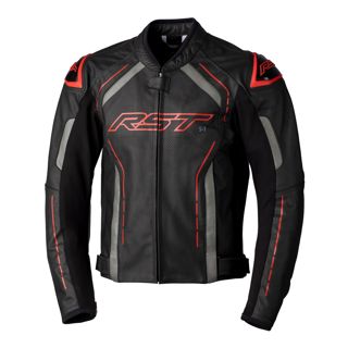 RST S1 CE Mens Leather Jacket