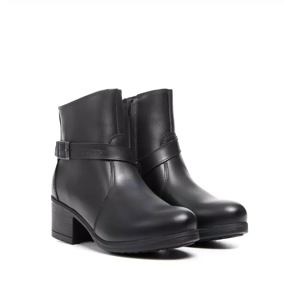 TCX X - Boulevard WP Women's Motorcycle Boots - Black