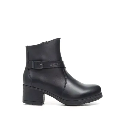TCX X - Boulevard WP Women's Motorcycle Boots - Black