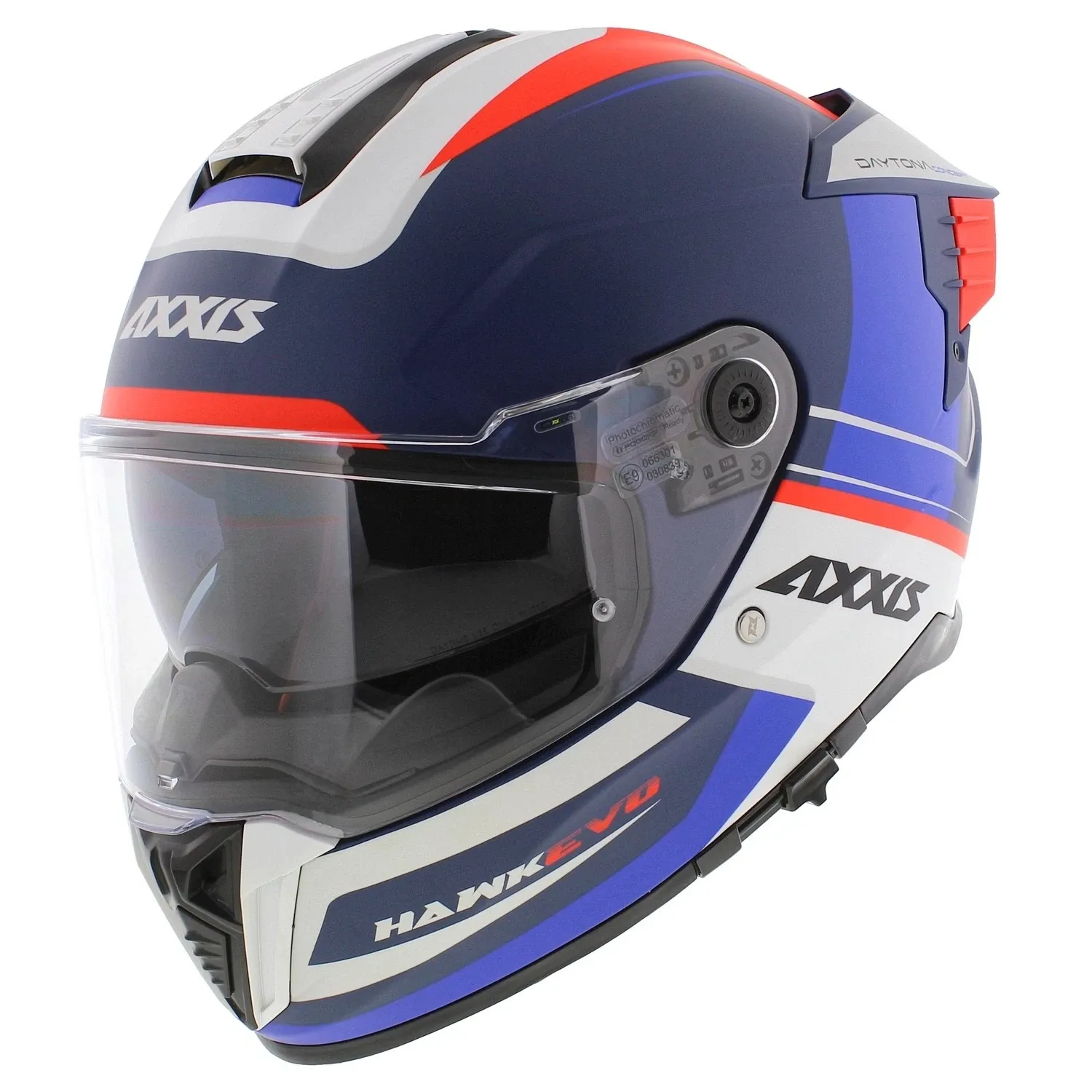 Axxis Hawk SV EVO full face helmet