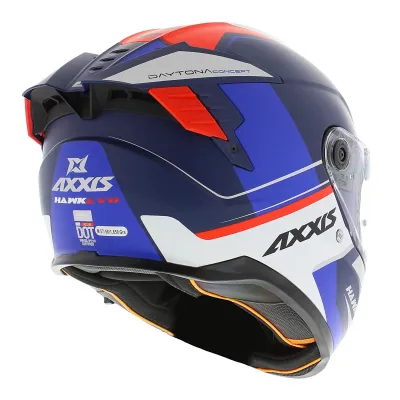 Axxis Hawk SV EVO full face helmet