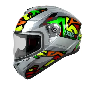 Axxis Draken Jolly Full Face Helmet
