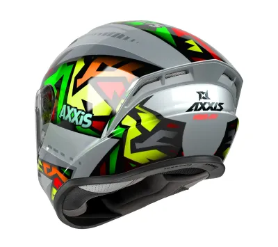 Axxis Draken Jolly Full Face Helmet
