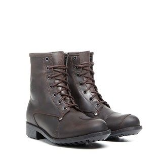 TCX Lady Blend Motorcycle Boots - Black