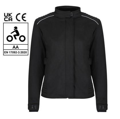 MotoGirl Louise Motorcycle Jacket