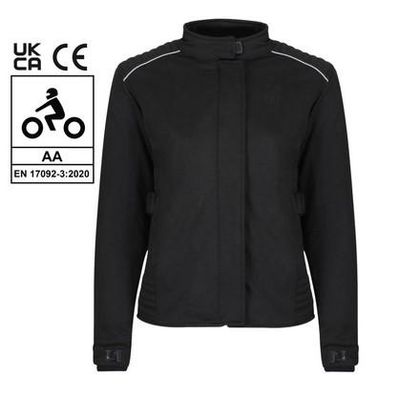MotoGirl Louise Motorcycle Jacket