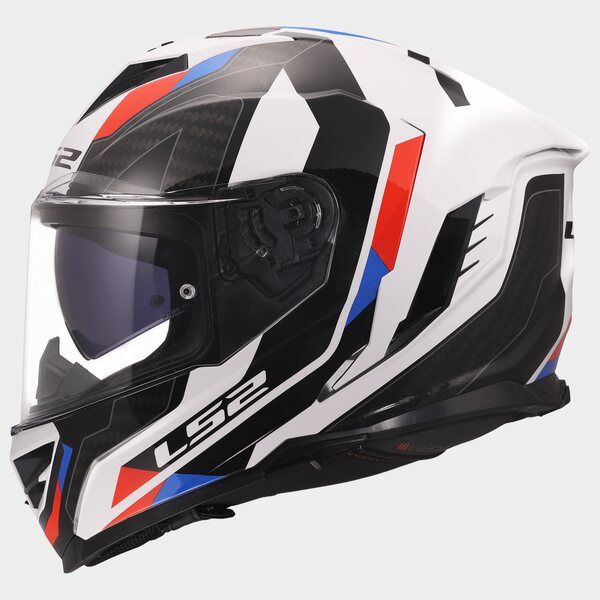 LS2 FF818 Storm Sporty 111 burst Motorcycle helmet