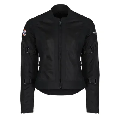 MotoGirl Jodie Mesh Motorcycle Jacket