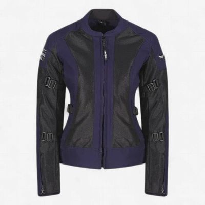 MotoGirl Jodie Mesh Motorcycle Jacket