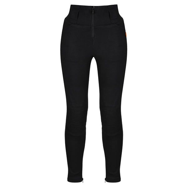MotoGirl Zip Leggings