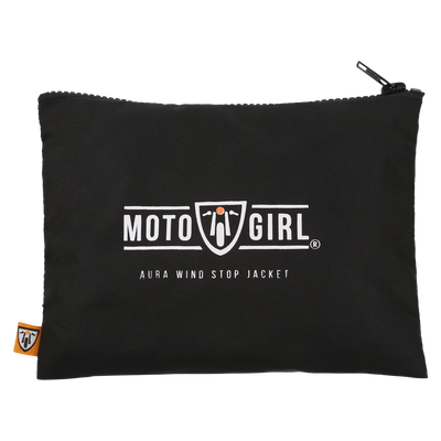 MotoGirl Aura Wind Stop Motorcycle Jacket