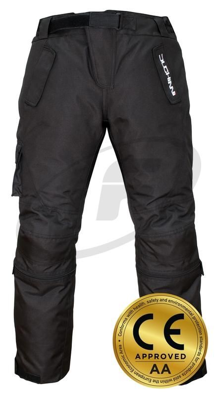 Duchinni Kids Imola Trousers - Black