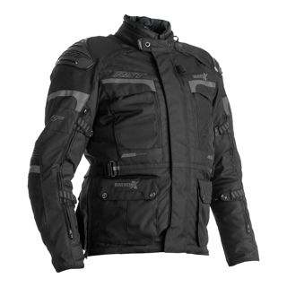 RST Pro Series Adventure-X CE Mens Textile Jacket, Colour: Black, Size:: 50 (3XL)