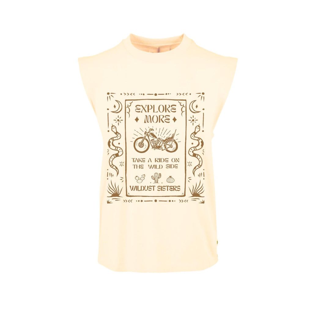 Wildust Sisters Explore Tank Top