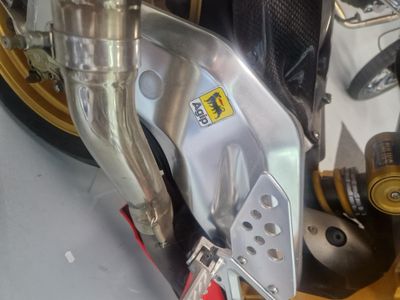 2008 Aprilia RSV 1000 Factory Used Motorcycle Low Mileage