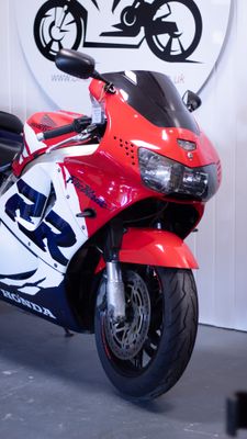 1999 Honda CBR 900 Fireblade Used Motorbike