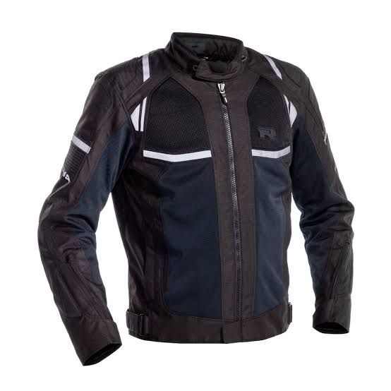 Richa Airstorm WP  Jacket, Colour: Black, Size:: M