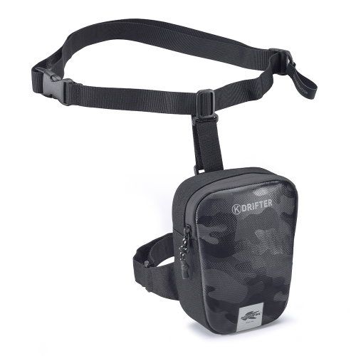 Kappa DR03 Drifter Leg Bag