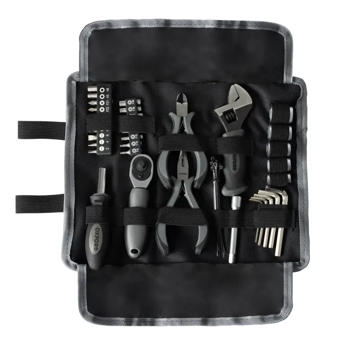 Oxford Tool Roll Pro